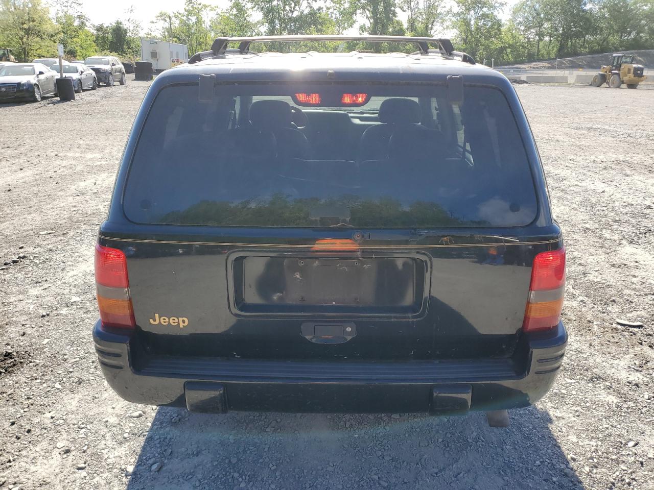 1998 Jeep Grand Cherokee Limited VIN: 1J4GZ78S0WC113869 Lot: 57723765