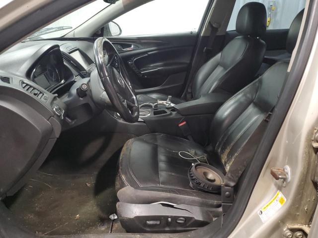 Sedans BUICK REGAL 2016 Beige
