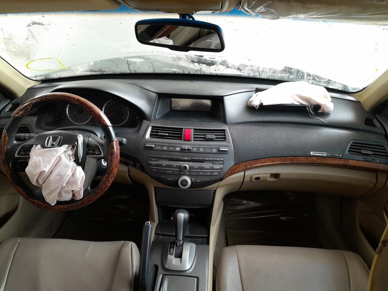 1HGCP2653CA617609 - 2013 Honda accord - #58629215