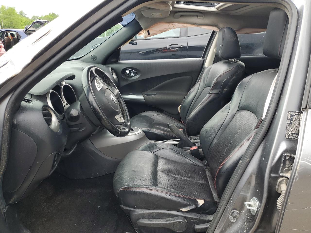 2015 Nissan Juke S VIN: JN8AF5MV2FT550107 Lot: 56124025