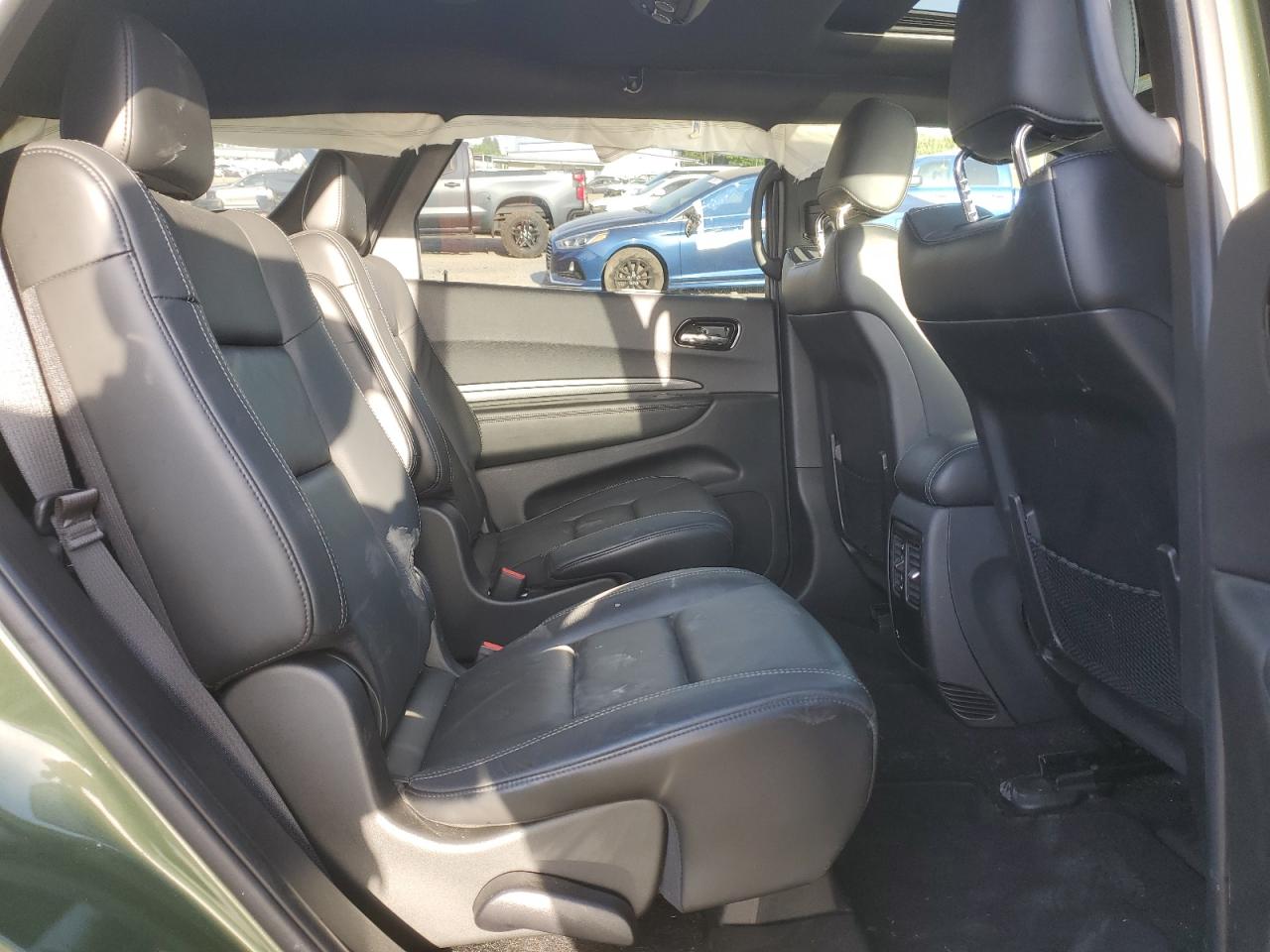 2021 Dodge Durango Gt VIN: 1C4RDHDG2MC555120 Lot: 57450765