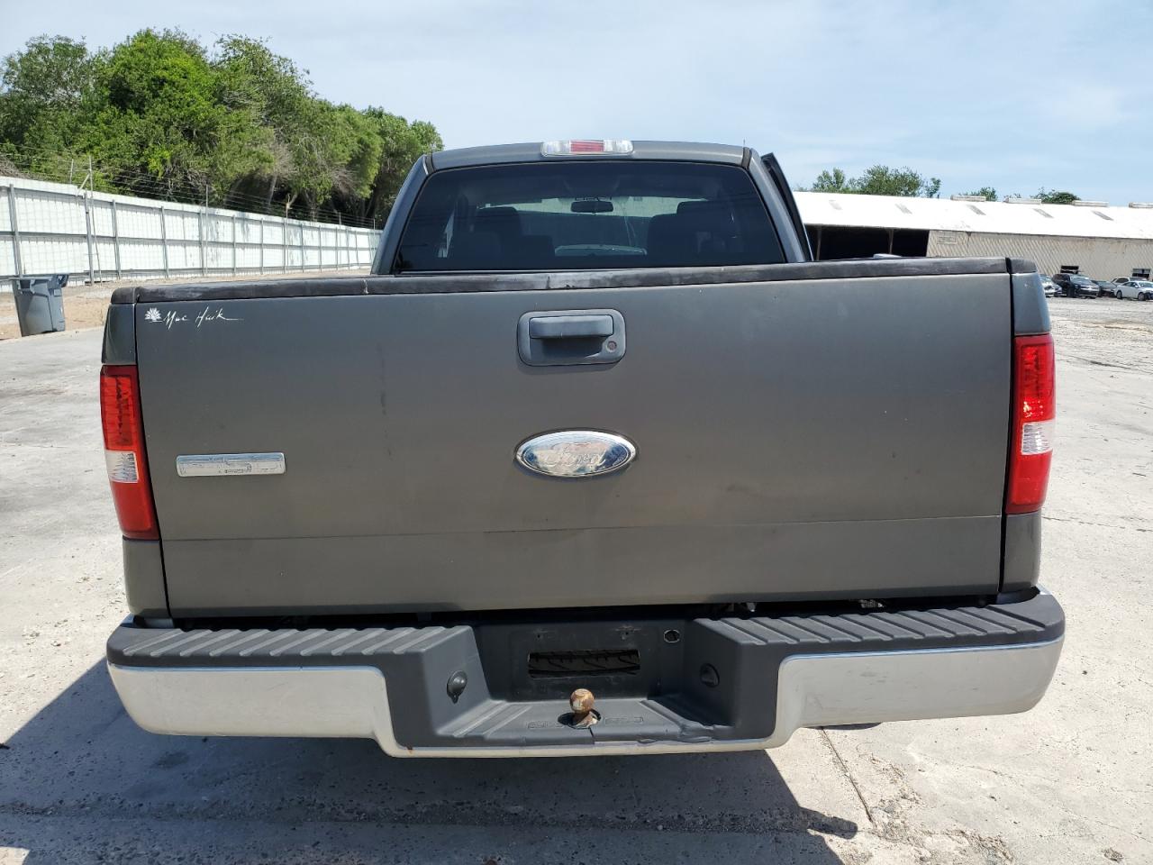 2006 Ford F150 VIN: 1FTRX12W06NA76159 Lot: 56449945