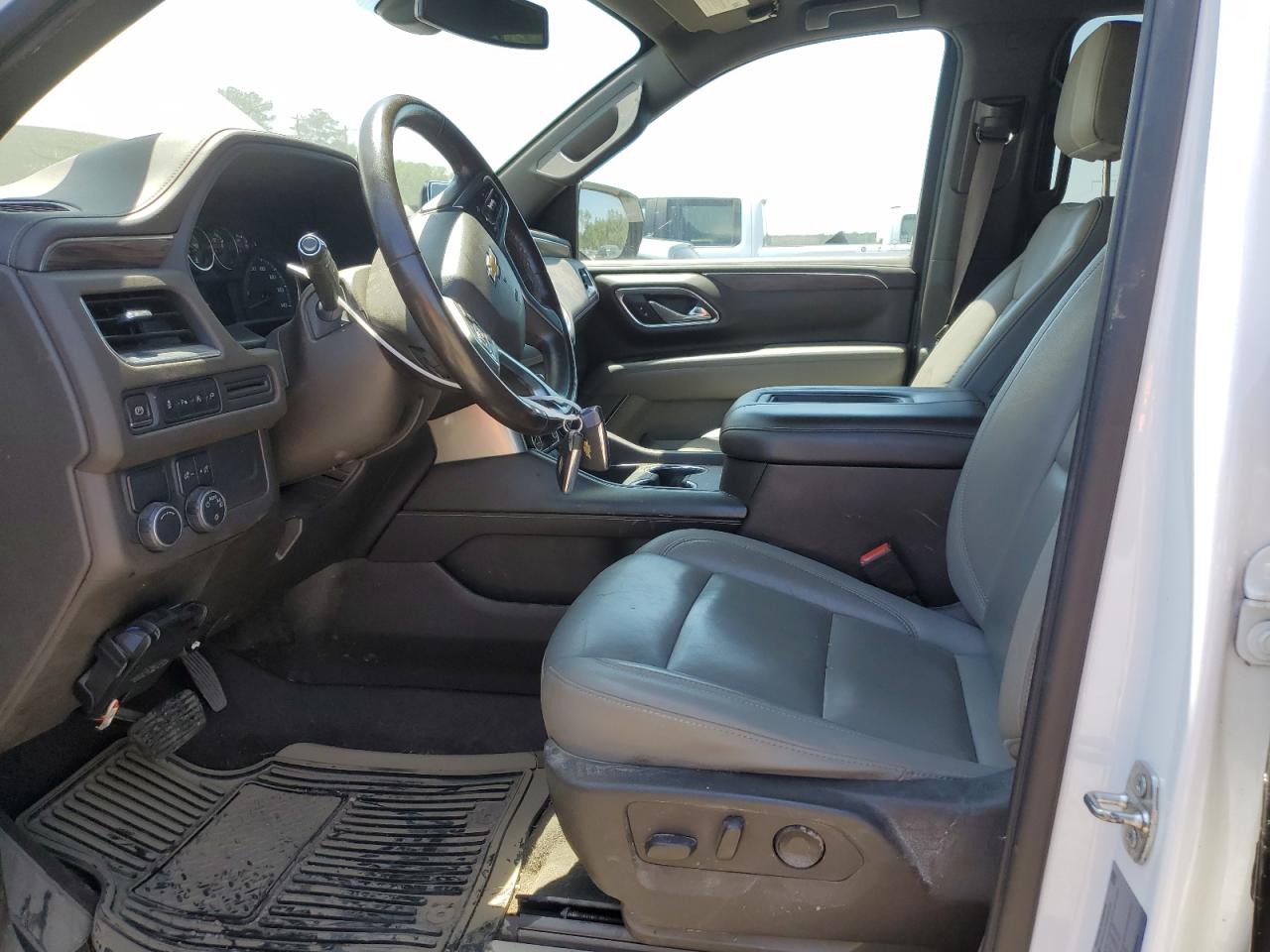 2021 Chevrolet Suburban C1500 Lt VIN: 1GNSCCKD2MR265366 Lot: 55333565