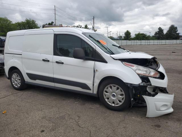 Vans FORD TRANSIT 2016 Biały