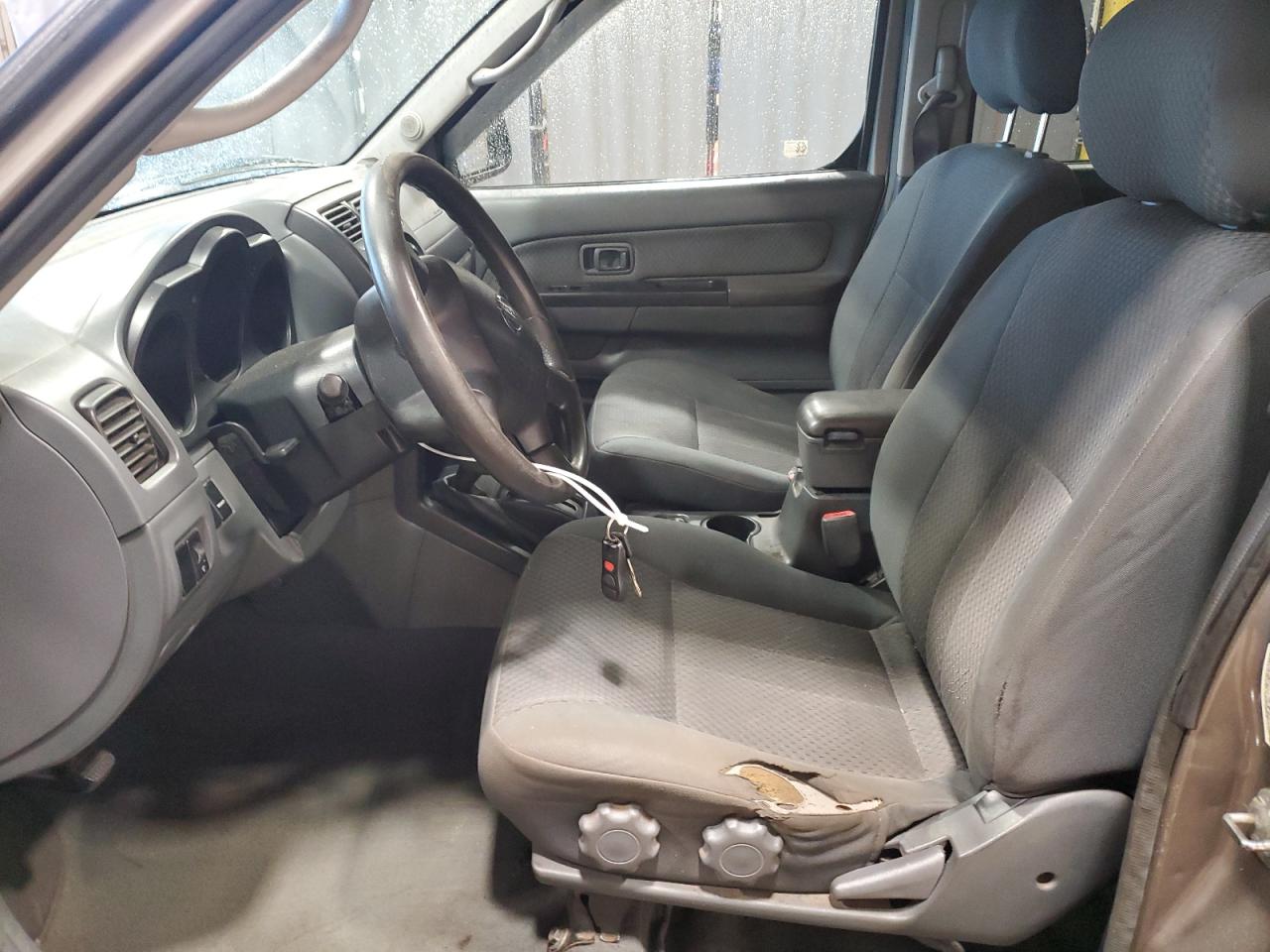 2004 Nissan Xterra Xe VIN: 5N1ED28Y24C685179 Lot: 56485525