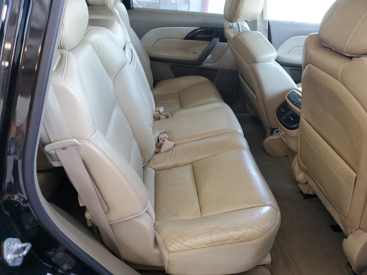 2008 Acura Mdx Technology VIN: 2HNYD28388H514052 Lot: 56834025