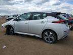 2019 Nissan Leaf S Plus за продажба в Brighton, CO - Front End