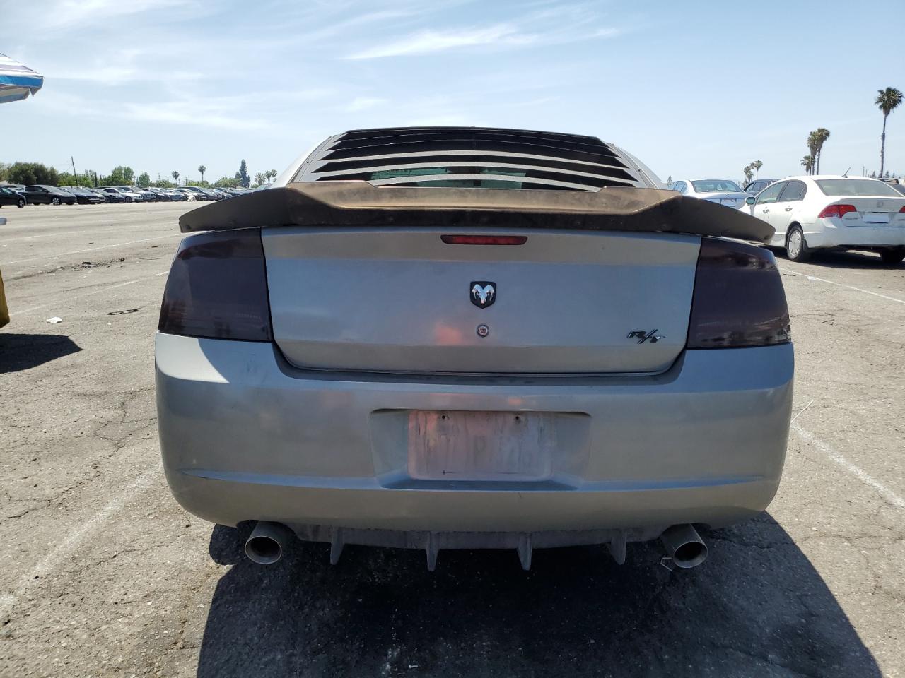 2006 Dodge Charger R/T VIN: 2B3LA53H16H450867 Lot: 57989435