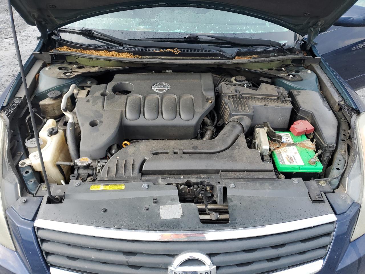 2007 Nissan Altima 2.5 VIN: 1N4AL21E87C110004 Lot: 56695065