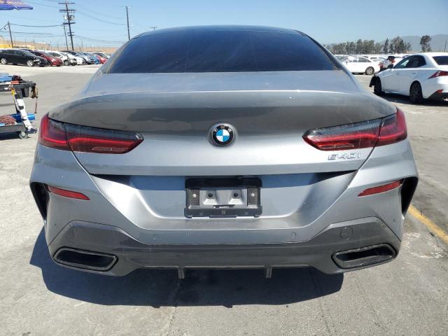  BMW 8 SERIES 2024 Szary