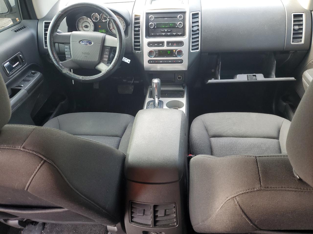 2008 Ford Edge Sel VIN: 2FMDK38C58BA25770 Lot: 57062115
