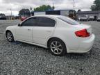 2005 Infiniti G35  na sprzedaż w Mebane, NC - Undercarriage