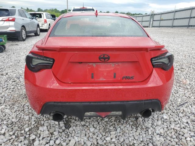 Купе TOYOTA SCION 2016 Червоний