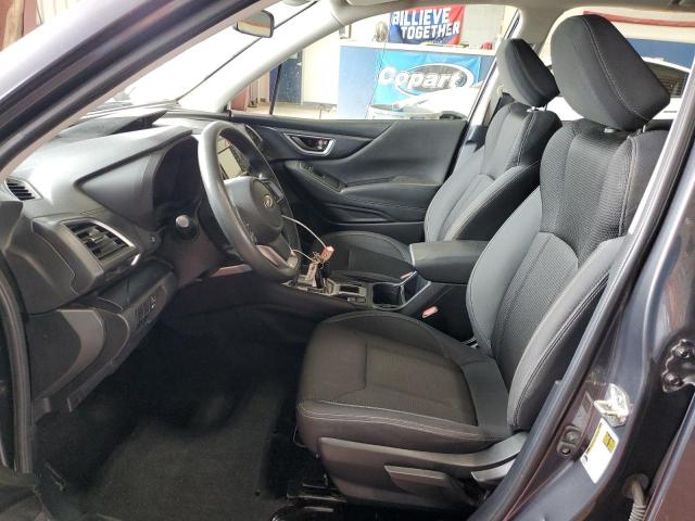  SUBARU FORESTER 2020 Szary