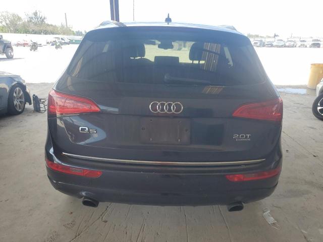  AUDI Q5 2015 Charcoal