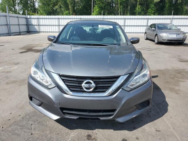  NISSAN ALTIMA 2018 Gray
