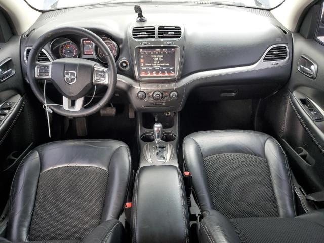  DODGE JOURNEY 2017 Blue
