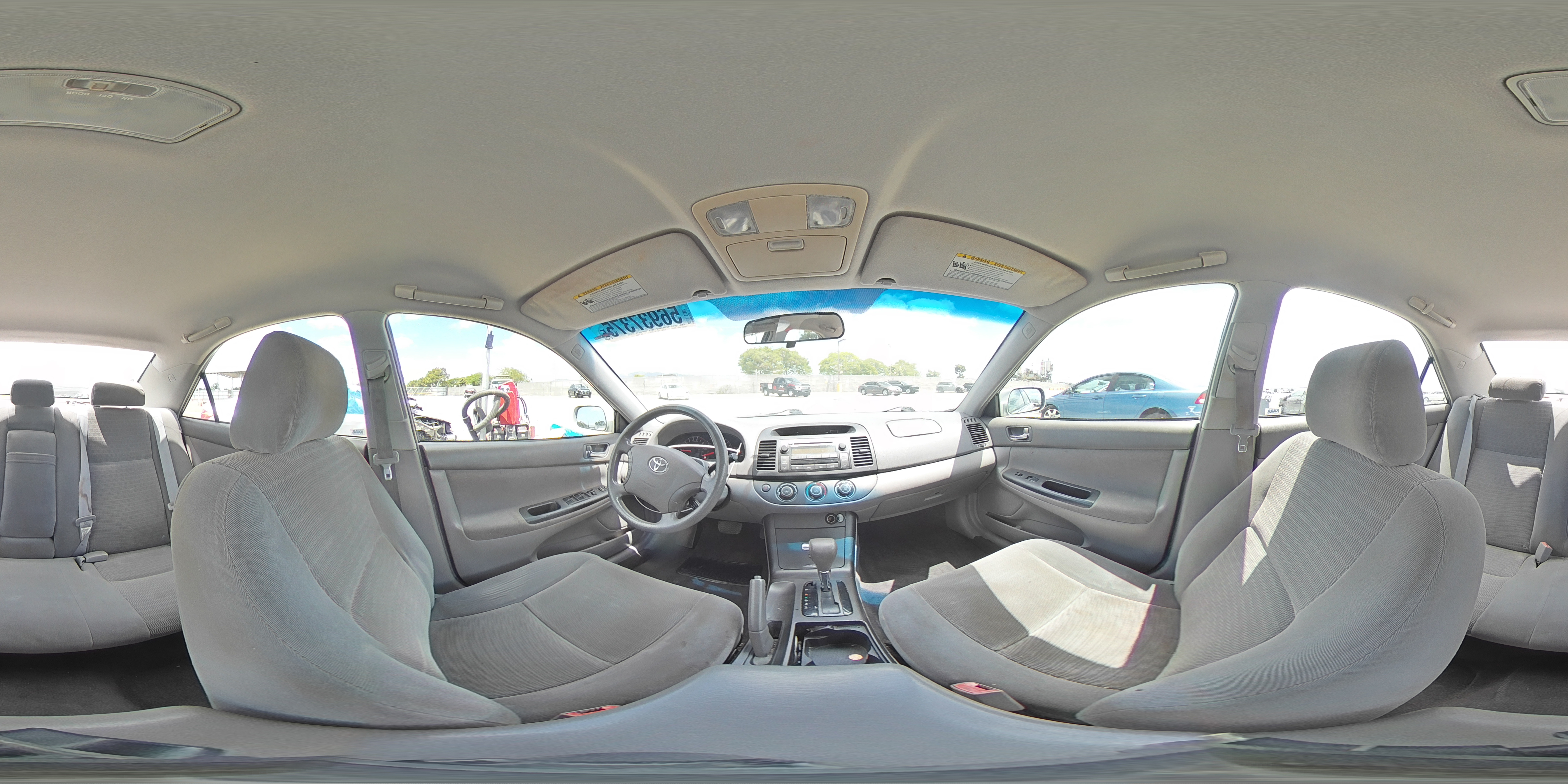 2005 Toyota Camry Le VIN: 4T1BE30K55U079609 Lot: 56937375