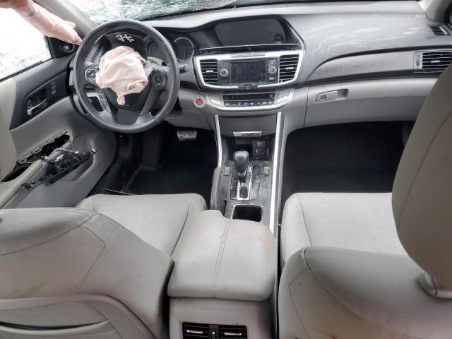  HONDA ACCORD 2013 Серебристый