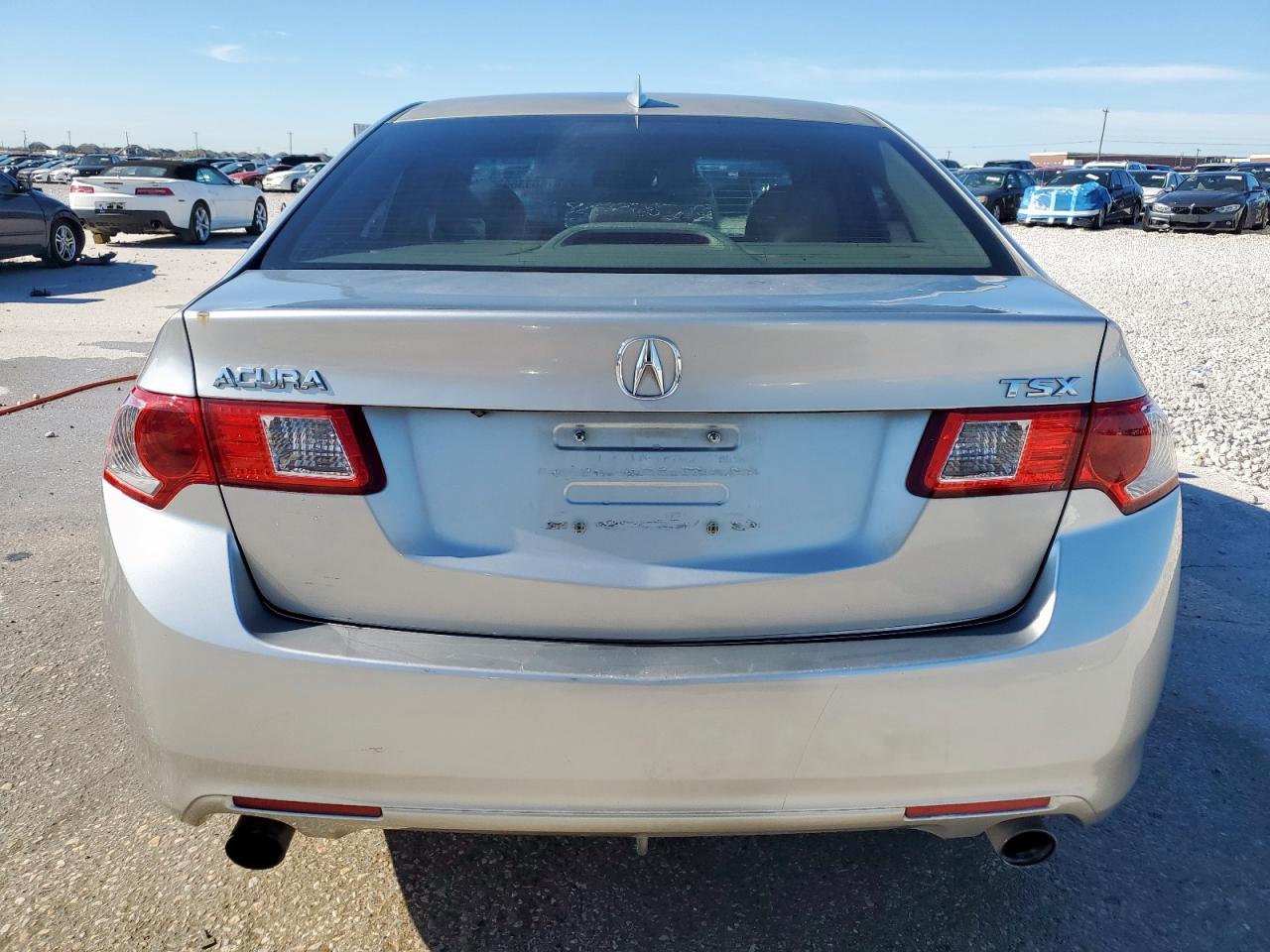 2010 Acura Tsx VIN: JH4CU2F63AC034103 Lot: 56036975