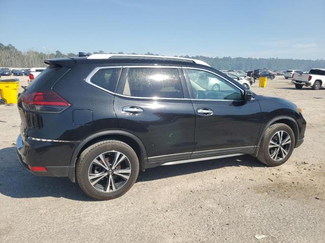  NISSAN ROGUE 2020 Czarny