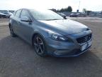 2015 VOLVO V40 R-DESI for sale at Copart PETERLEE