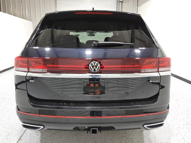  VOLKSWAGEN ATLAS 2024 Czarny