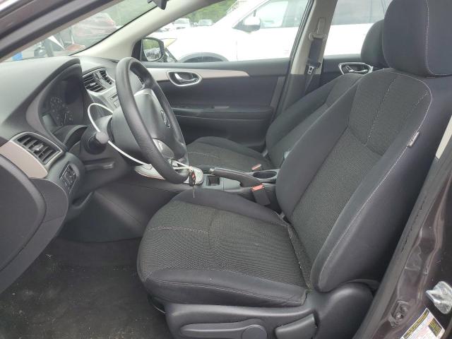 Sedans NISSAN SENTRA 2014 Gray