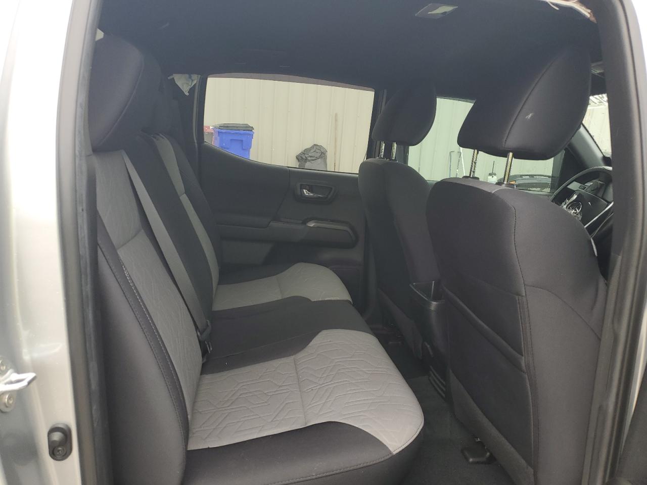 2023 Toyota Tacoma Double Cab VIN: 3TYDZ5BN8PT019680 Lot: 55289275