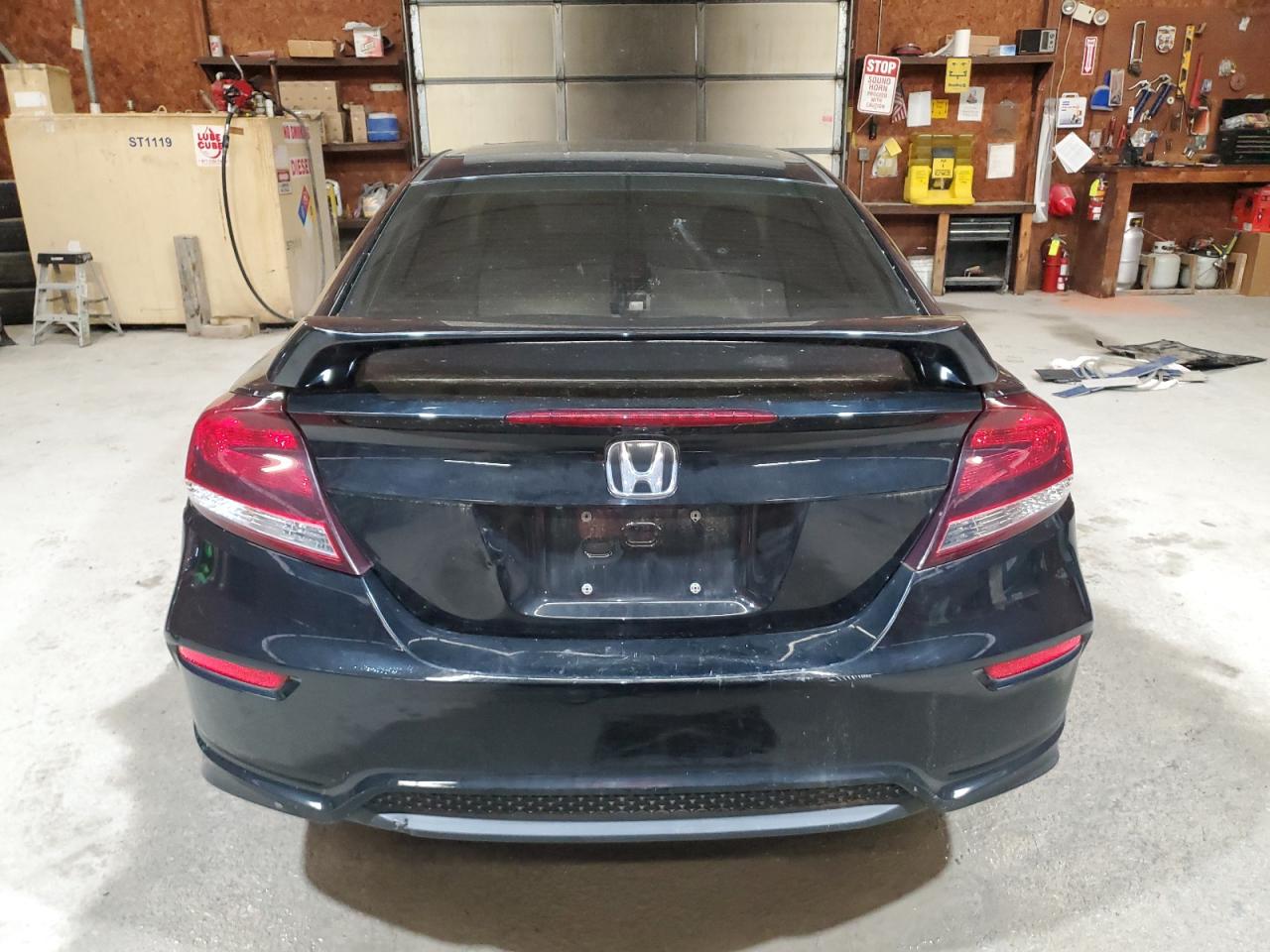 2015 Honda Civic Ex VIN: 2HGFG3A82FH515535 Lot: 56917675