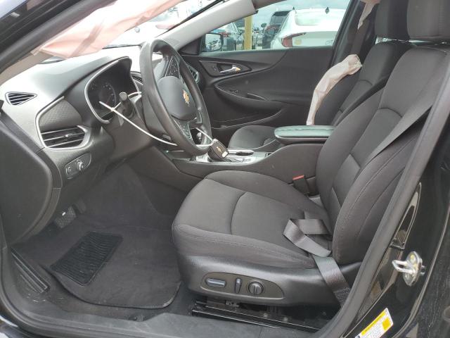  CHEVROLET MALIBU 2022 Черный