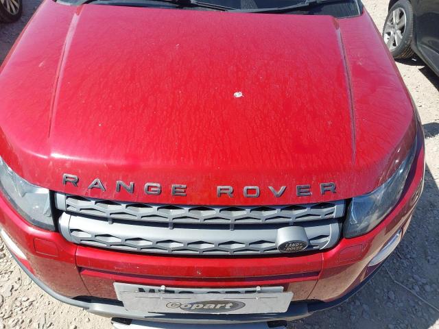 2013 LAND ROVER RANGE ROVE