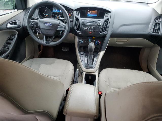  FORD FOCUS 2018 Biały