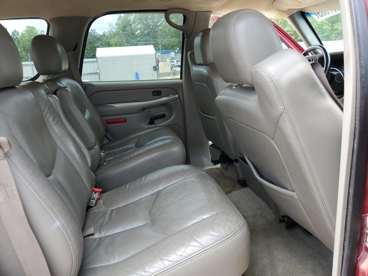 2004 Chevrolet Tahoe K1500 VIN: 1GNEK13TX4J172927 Lot: 56037385