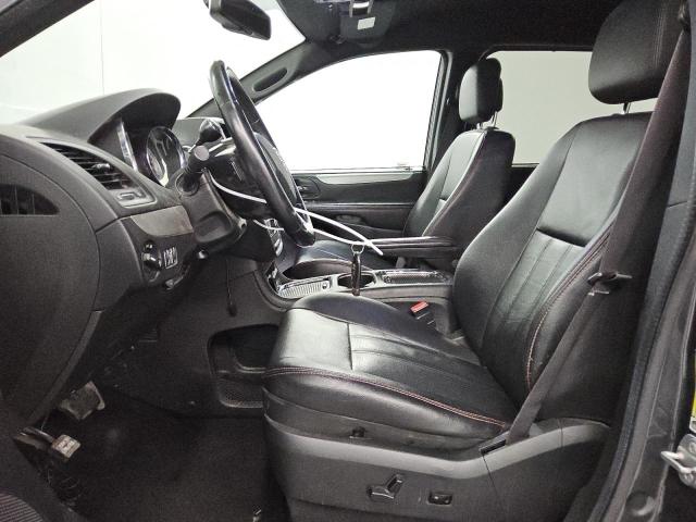  DODGE CARAVAN 2018 Gray
