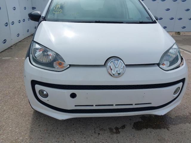 2019 VOLKSWAGEN HIGH UP TS