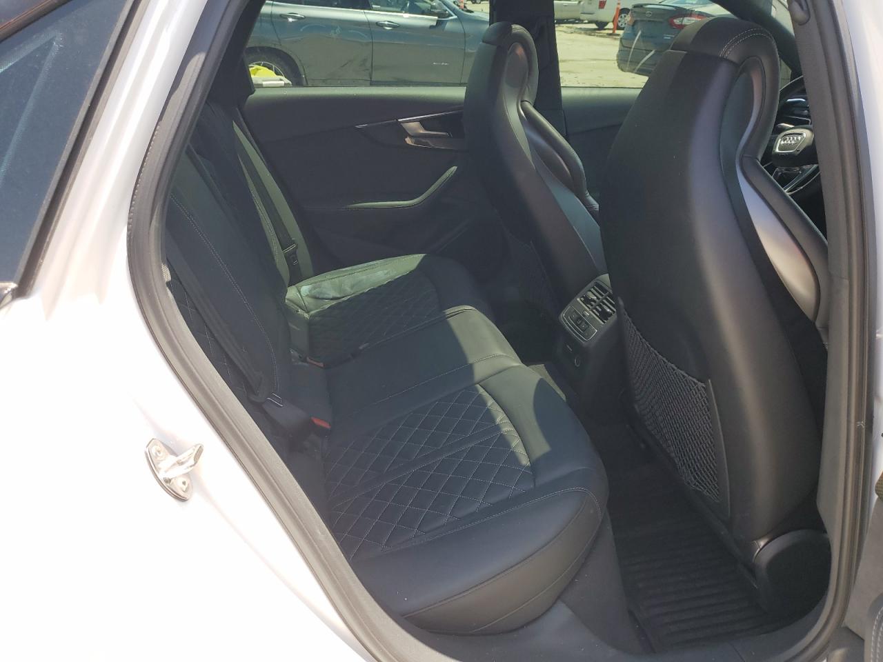 2023 Audi S4 Premium Plus VIN: WAUB4AF48PA008863 Lot: 58702485