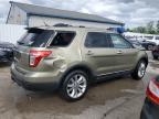 2012 Ford Explorer Xlt de vânzare în Louisville, KY - Front End