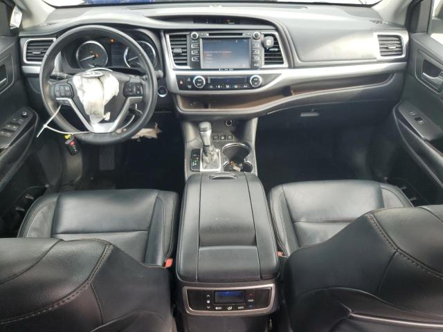  TOYOTA HIGHLANDER 2016 White