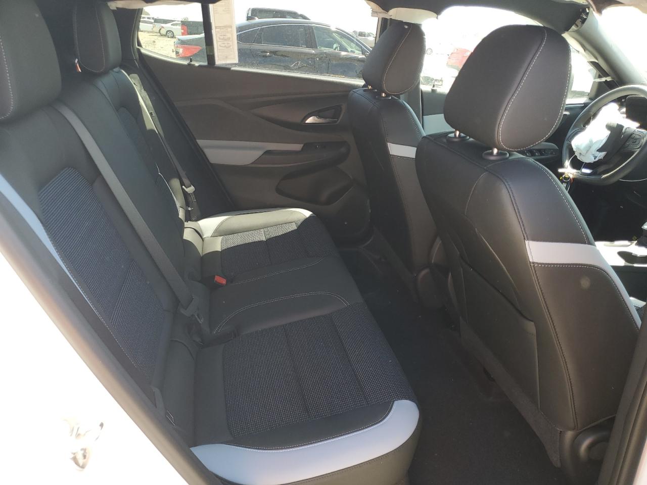 2025 Buick Envista Preferred VIN: KL47LAEP4SB184507 Lot: 56050815
