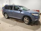2013 TOYOTA HIGHLANDER BASE for sale at Copart NB - MONCTON