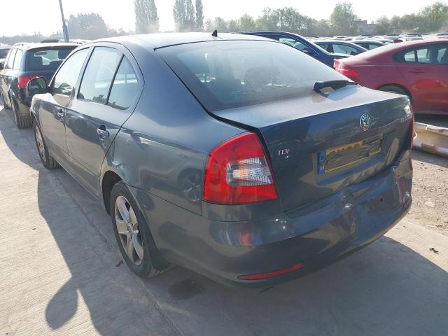2012 SKODA OCTAVIA SE