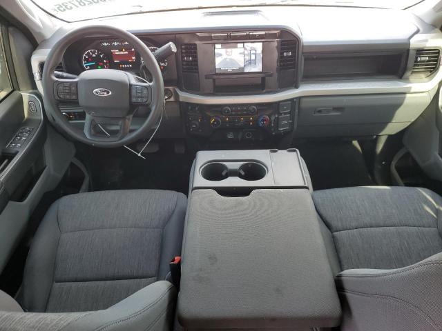  FORD F250 2023 Черный