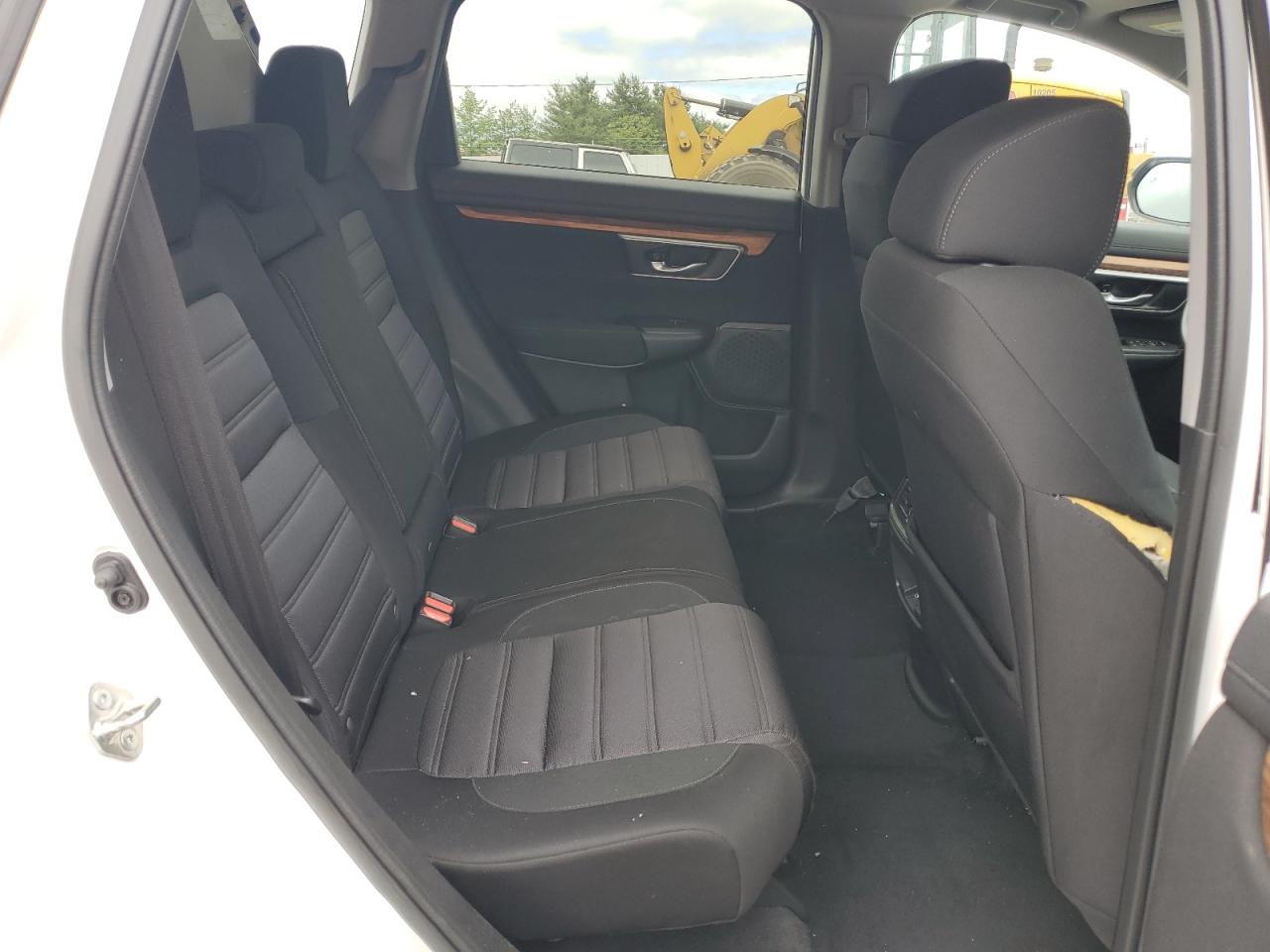 2020 Honda Cr-V Ex VIN: 2HKRW2H53LH666651 Lot: 57455485