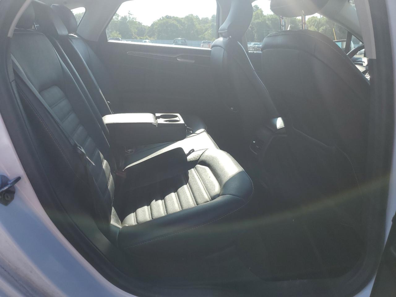 2018 Ford Fusion Se Hybrid VIN: 3FA6P0LU6JR278722 Lot: 54035905