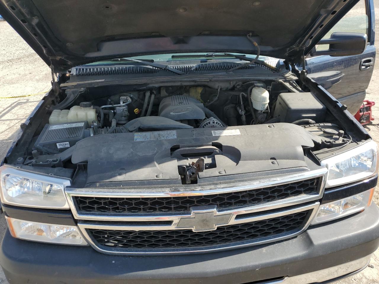 2006 Chevrolet Silverado K2500 Heavy Duty VIN: 1GCHK29U26E142005 Lot: 56757225