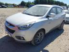 2015 HYUNDAI IX35 SE NAV CRDI BLUE DRI  for sale at Copart WISBECH