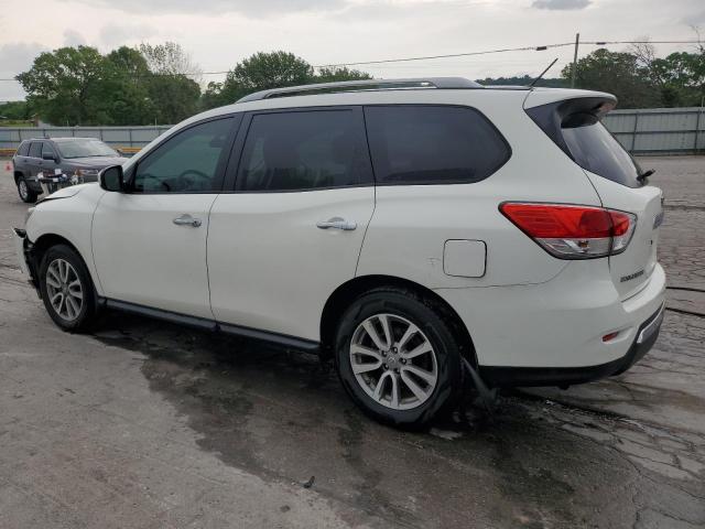  NISSAN PATHFINDER 2016 Biały