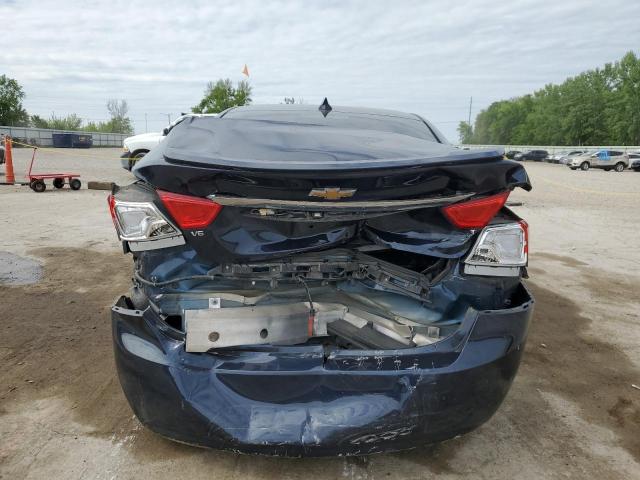  CHEVROLET IMPALA 2019 Granatowy