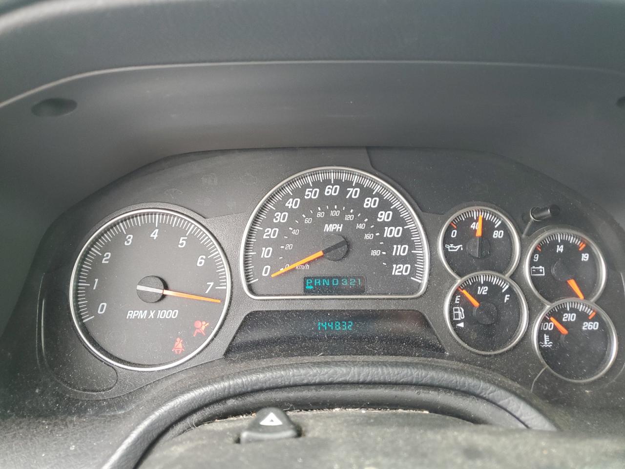 2005 GMC Envoy Xl VIN: 1GKET16S456118217 Lot: 56959385